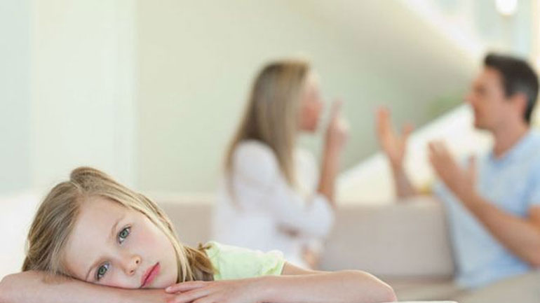 Tα πολύτιμα μαθήματα ζωής που προσφέρει ένα διαζύγιο στα παιδιά