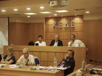 Αρνείται τον επανέλεγχο των συμβάσεων η ΚΕΔΕ