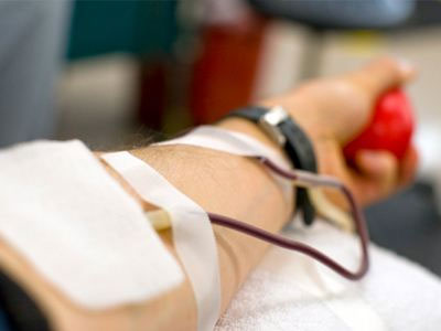 Εθελοντική αιμοδοσία στον Δήμο Πετρούπολης την Κυριακή