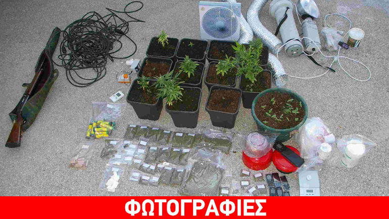 Συλλήψεις για όπλα και ναρκωτικά σε Ορεστιάδα – Έβρο