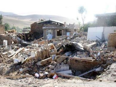 Ιράν: Πολλοί τραυματίες και υλικές ζημιές από τον σεισμό των 6,1R