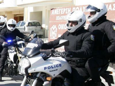 Μαζικές συλλήψεις στην Αθήνα