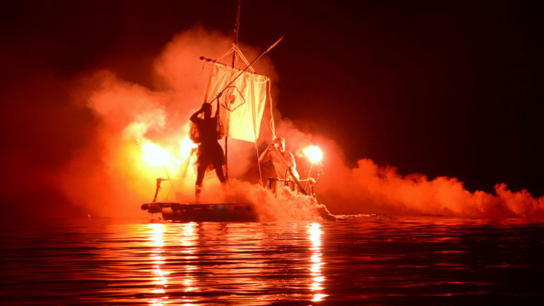 Κέρκυρα: Αναβιώνει το βράδυ το έθιμο της Βαρκαρόλας