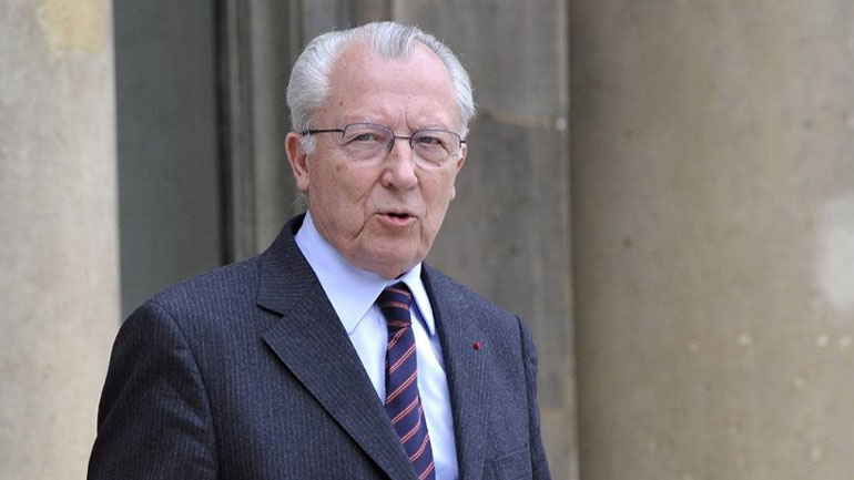 Ζακ Ντελόρ: «Σήμερα η Ευρωζώνη είναι ακυβέρνητη»