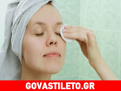 Tο πιο φυσικό και πολύτιμο ντεμακιγιάζ