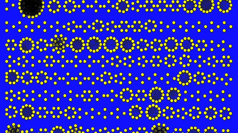 Δημιουργήθηκε ο μεγαλύτερος «χάρτης» πρωτεϊνών στον κόσμο