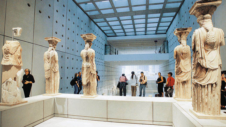 Πώς θα λειτουργήσουν τα μουσεία και οι αρχαιολογικοί χώροι την Κυριακή