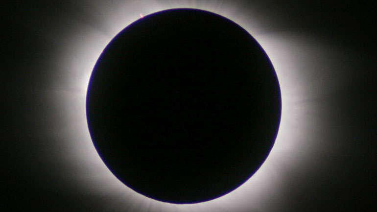 Ολική έκλειψη Σελήνης το Σάββατο