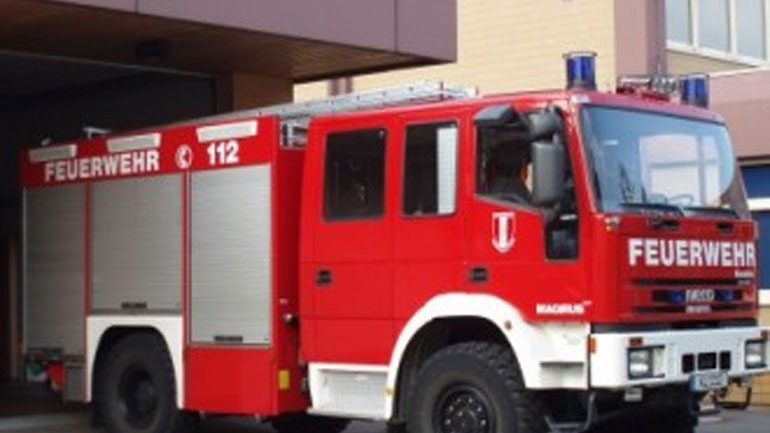 Χανιά: Φωτιά σε μάντρα κοντά στο νοσοκομείο