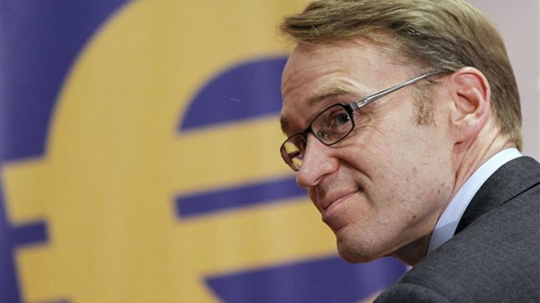 Βάιντμαν: «Να παραμείνει σε ισχύ το capital control μέχρι να υπάρξει συμφωνία»