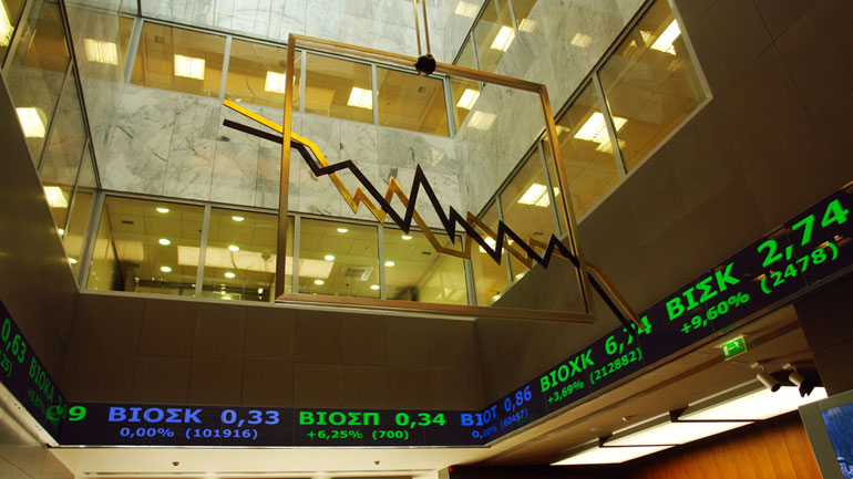 Ισχυρές ανοδικές τάσεις στο Χ.Α.