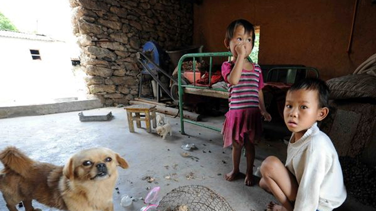 Πεκίνο: Στόχος η εξάλειψη της φτώχειας μέσα σε έξι χρόνια