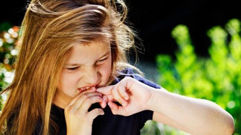 Όταν το παιδί τρώει τα νύχια του…