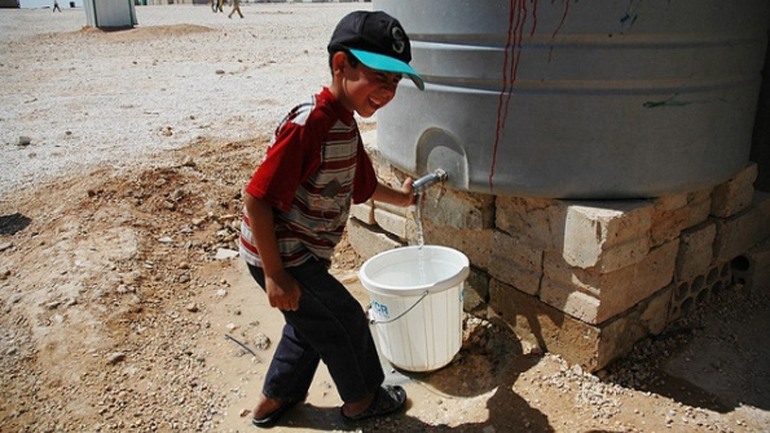 Ερυθρός Σταυρός: Κίνδυνος ξεσπάσματος επιδημιών στη Συρία