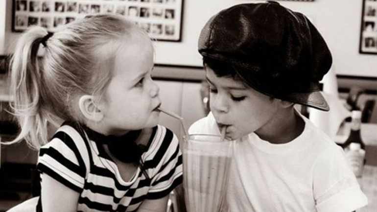 Οι παιδικοί έρωτες στην προσχολική ηλικία