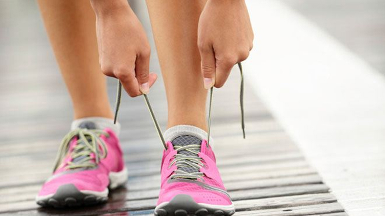 Είστε έτοιμες για έναν μαραθώνιο τρεξίματος