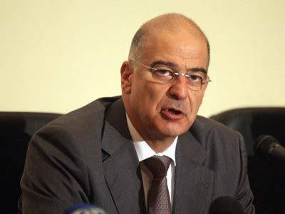 Δένδιας: «Η ΝΔ έχει υποχρέωση να βγάλει τη χώρα από την κρίση»