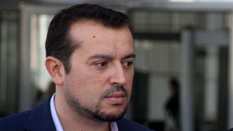 Παππάς: «Δεν έχει υπογραφεί καμία νέα δανειακή σύμβαση»