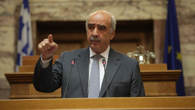 Συνεδριάζει η Κ.Ο. της ΝΔ