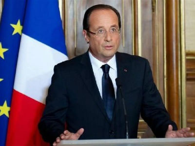 Ολάντ: «Οι μουσουλμάνοι είναι τα πρώτα θύματα του φανατισμού»