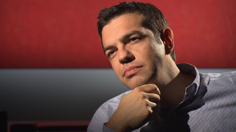 Συνέντευξη Τσίπρα στην ΕΡΤ το βράδυ