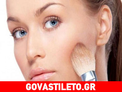 Tips μακιγιάζ για να τονίσεις τα ζυγωματικά σου!