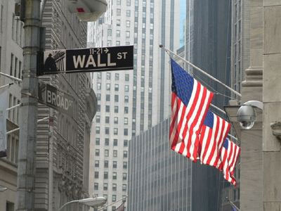 Σε θετικό έδαφος η Wall Street