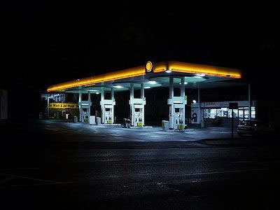 Ένοπλη ληστεία σε βενζινάδικο στο Ηράκλειο