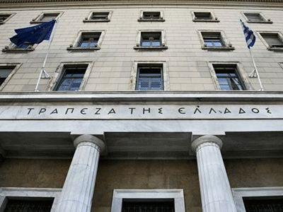 ΤτΕ: Στα 2,42 δισ. ευρώ το πρωτογενές πλεόνασμα