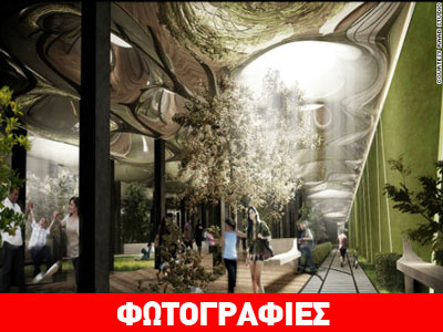 Το πρώτο υπόγειο… πάρκο στον κόσμο!