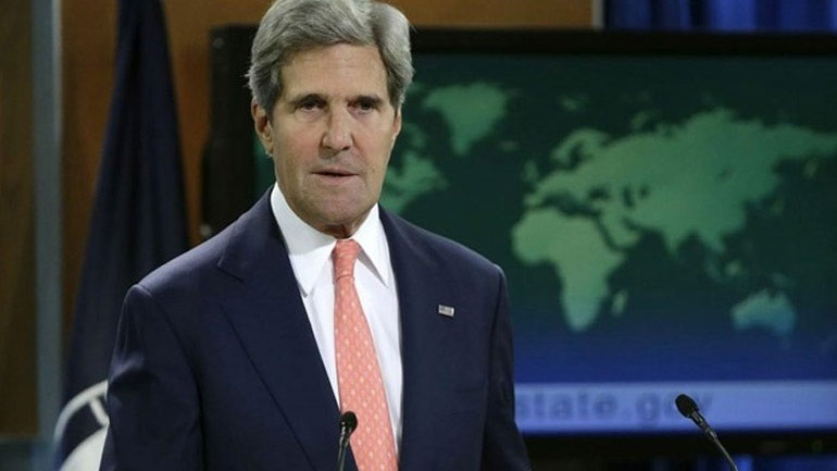 Στη Βιέννη την Παρασκευή ο Κέρι για το πυρηνικό πρόγραμμα του Ιράν