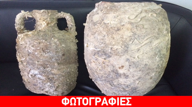 Στα δίχτυα της ΕΛ.ΑΣ. αρχαιοκάπηλος στη Λευκάδα