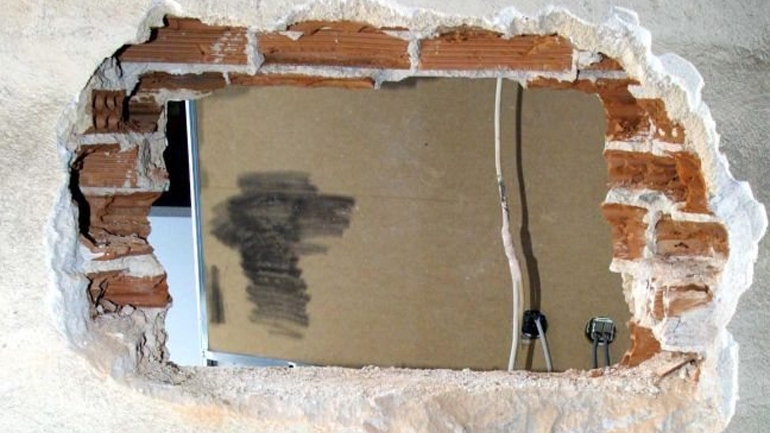 Ριφιφί στην Εφορία της Κέρκυρας