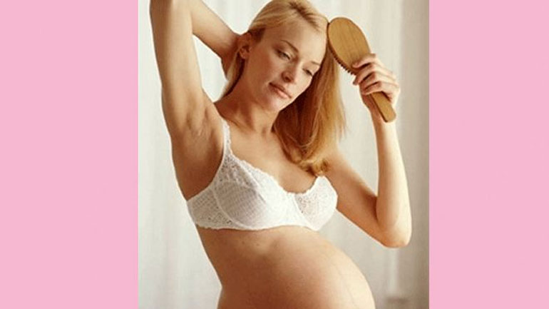 Εγκυμοσύνη: Μπορώ να βάφω τα μαλλιά μου;