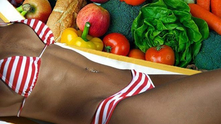 Γνωρίστε τις τροφές για το τέλειο μαύρισμα!