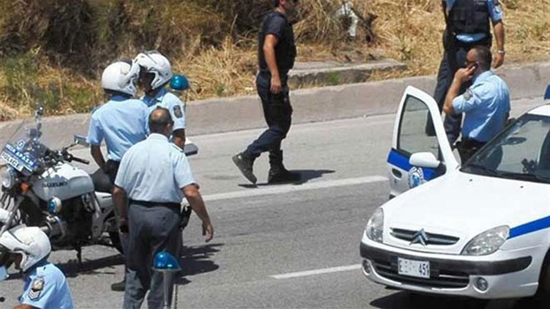 Αστυνομική επιχείρηση με 30 συλλήψεις στη Θεσσαλία