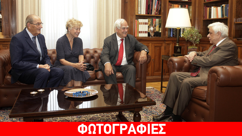 Για την καταπολέμηση της διαφθοράς ενημερώθηκε ο Παυλόπουλος