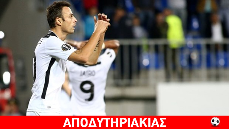 Ούτε τον Μπερμπάτωφ… τρόμαξε η Καμπάλα