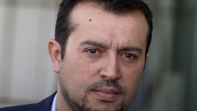 Παππάς: «Να μπει τάξη στο τηλεοπτικό τοπίο»