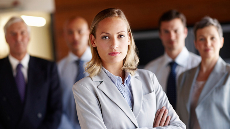 Όταν το αφεντικό είναι γυναίκα