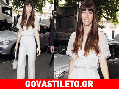 Ήρθε η ώρα να δοκιμάσεις το total white look!