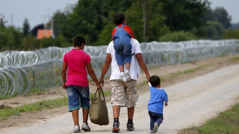 Ευρωπαϊκή λύση για την προσφυγική κρίση ζητούν Σλοβενία – Ουγγαρία