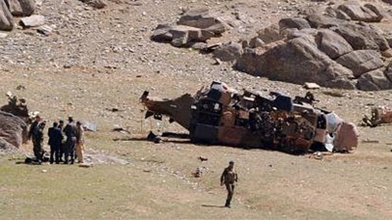 Οι Ταλιμπάν ανέλαβαν την ευθύνη για τη συντριβή του αμερικανικού C-130 στο Αφγανιστάν