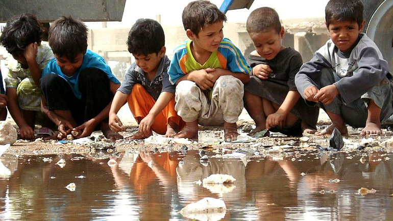 Αυξάνονται τα κρούσματα χολέρας στο Ιράκ