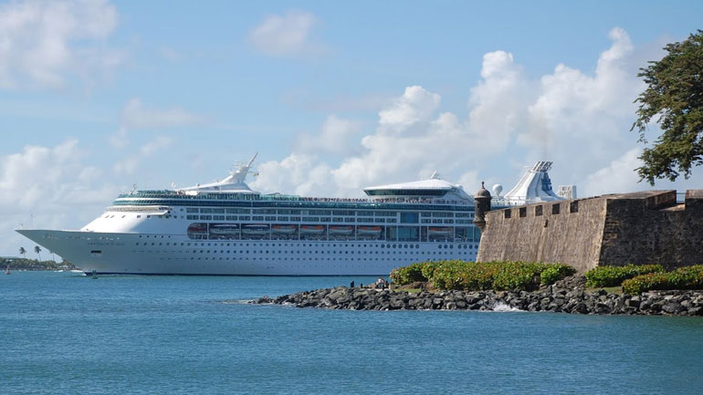 Ενισχύεται ο τουρισμός κρουαζιέρας στα Χανιά Ενισχύεται ο τουρισμός κρουαζιέρας στα Χανιά