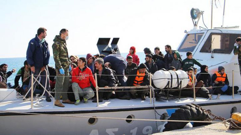 Ξεπερνούν τις 48.000 οι αφίξεις προσφύγων στα ελληνικά νησιά