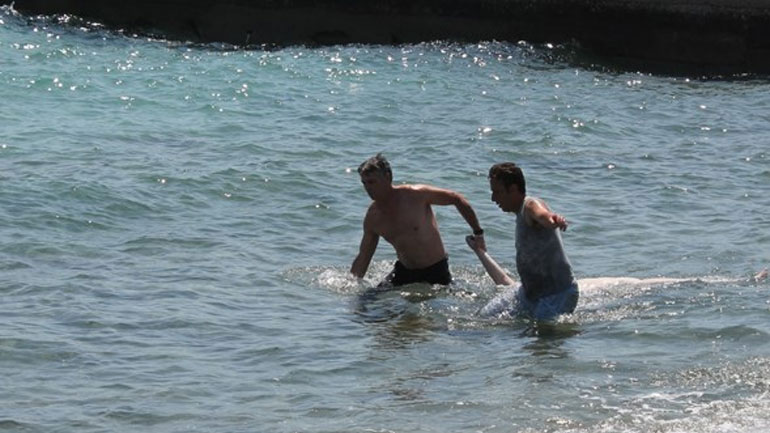 Πνίγηκε ηλικιωμένος στο Ηράκλειο