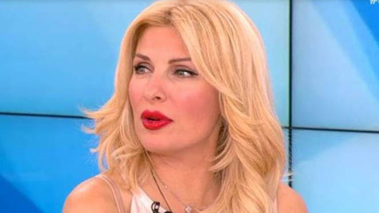 Αυτά είναι τα μυστικά των μαλλιών της Ελένης Μενεγάκη