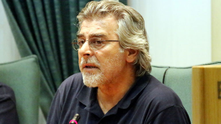 Καλύβης: «Ήγγικεν η ώρα ή για συμφωνία ή για διαφωνία»