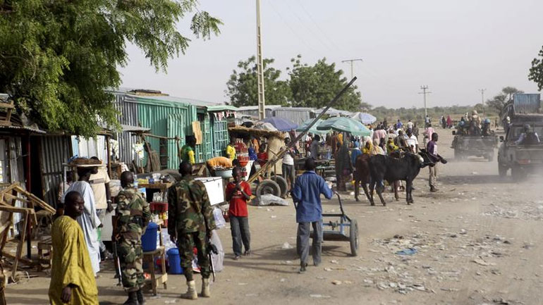 Νίγηρας: Στους 545 οι νεκροί από επιδημία μηνιγγίτιδας